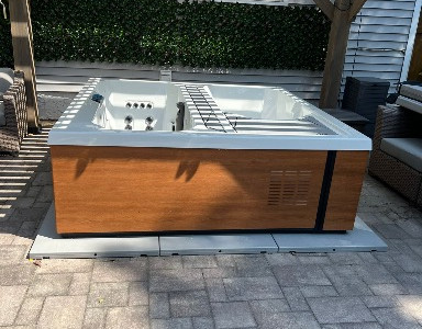 Hot Tub Deliveries