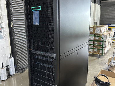 Deployment of Server Racks